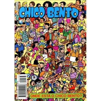 Chico Bento 173 (1993)