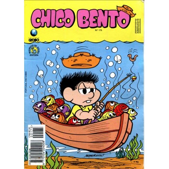 Chico Bento 175 (1993)