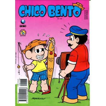 Chico Bento 176 (1993)