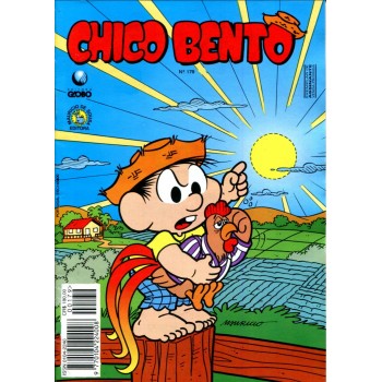 Chico Bento 179 (1993)