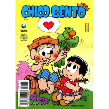 Chico Bento 183 (1994)