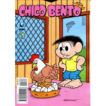 Chico Bento 184 (1994)