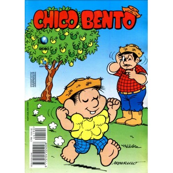 Chico Bento 190 (1994)