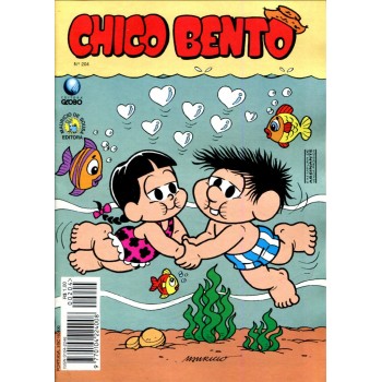 Chico Bento 204 (1994)