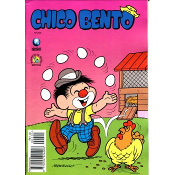 Chico Bento 205 (1994)