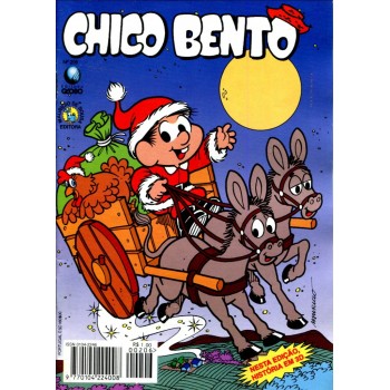 Chico Bento 206 (1994)