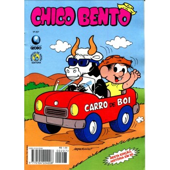 Chico Bento 207 (1994)