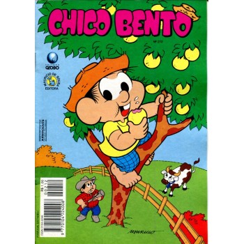 Chico Bento 212 (1995)