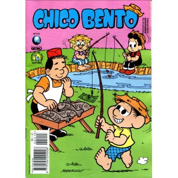 Chico Bento 215 (1995)