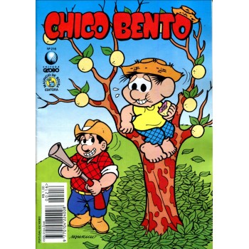 Chico Bento 216 (1995)