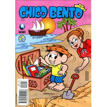 Chico Bento 217 (1995)