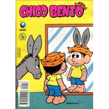 Chico Bento 218 (1995)