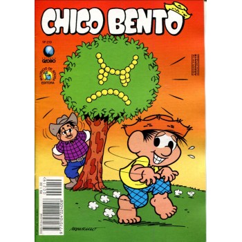 Chico Bento 219 (1995)