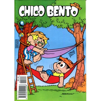 Chico Bento 222 (1995)