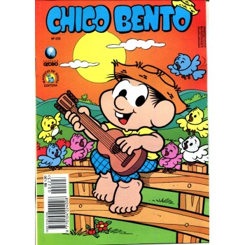 Chico Bento 223 (1995)