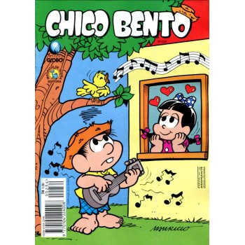 Chico Bento 234 (1996)