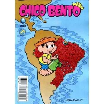 Chico Bento 235 (1996)