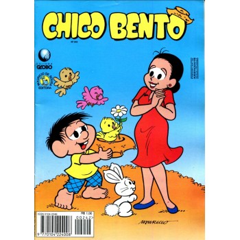 Chico Bento 242 (1996)