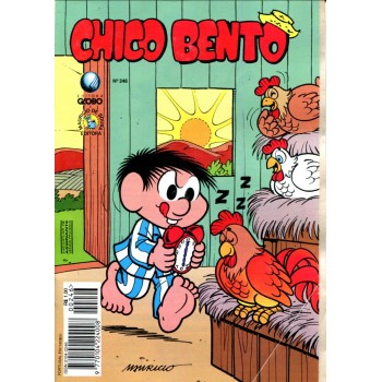 Chico Bento 246 (1996)