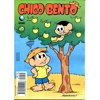 Chico Bento 249 (1996)