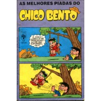 As Melhores Piadas do Chico Bento 17 (1986)