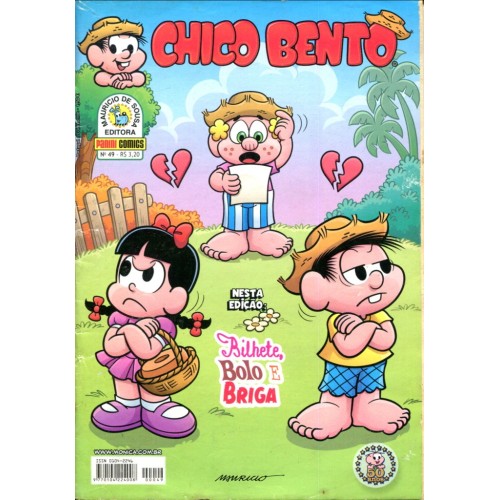 Chico Bento 49 (2011)