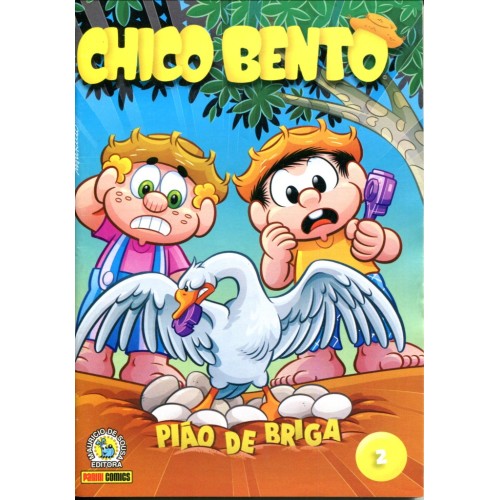 Chico Bento 2 (2021)