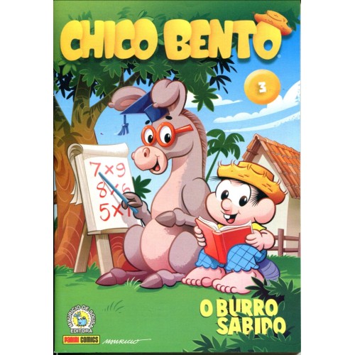Chico Bento 3 (2021)