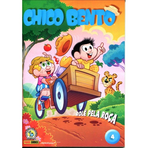 Chico Bento 4 (2021)