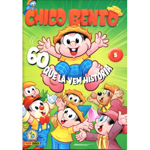 Chico Bento 5 (2021)