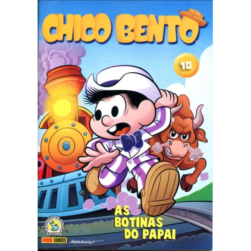 Chico Bento 10 (2021)