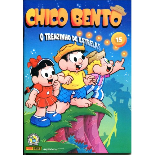 Chico Bento 15 (2022)