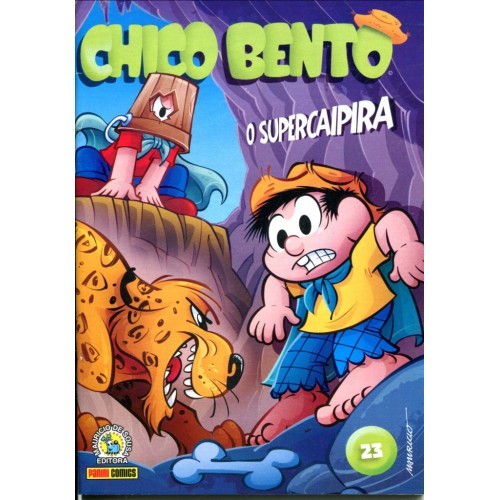 Chico Bento 23 (2023)