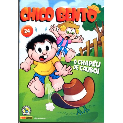 Chico Bento 24 (2023)