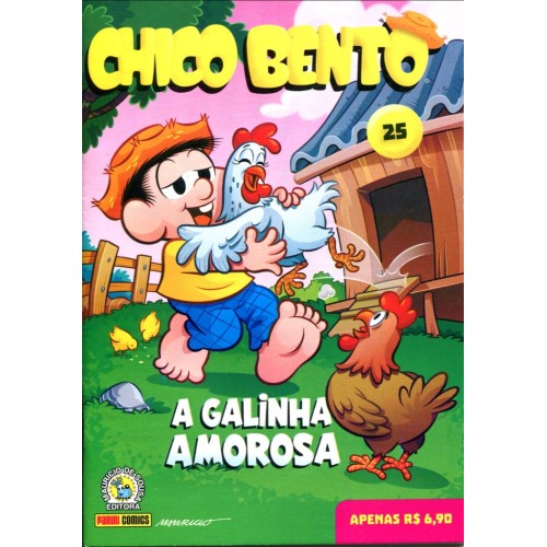 Chico Bento 25 (2023)