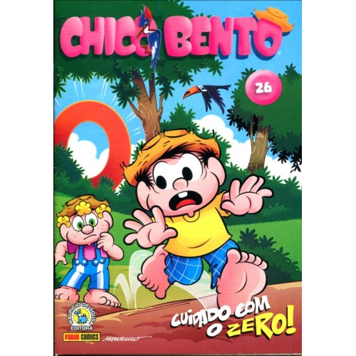 Chico Bento 26 (2023)