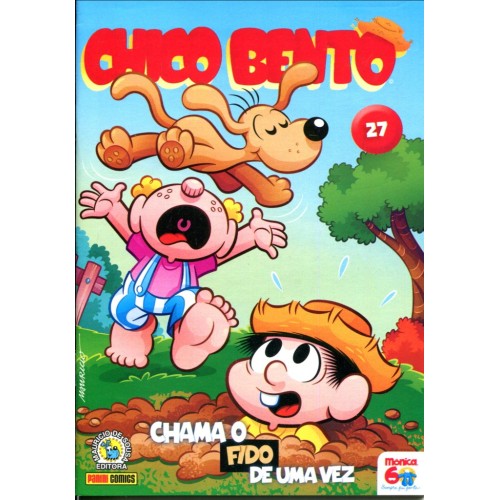 Chico Bento 27 (2023)