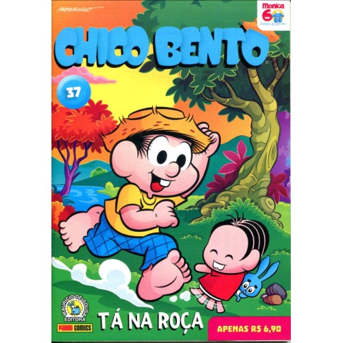 Chico Bento 37 (2023)
