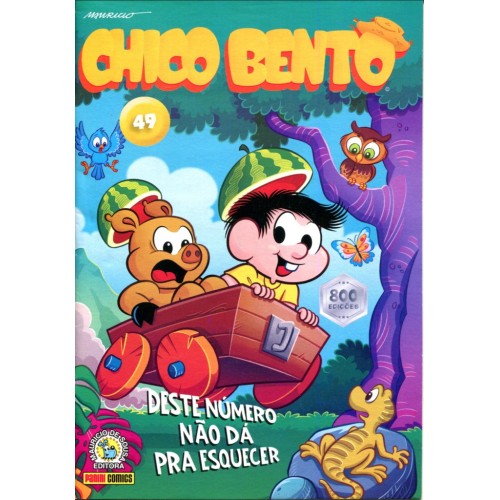 Chico Bento 49 (2023)