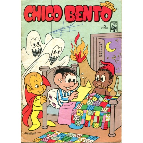Chico Bento 79 (1985)