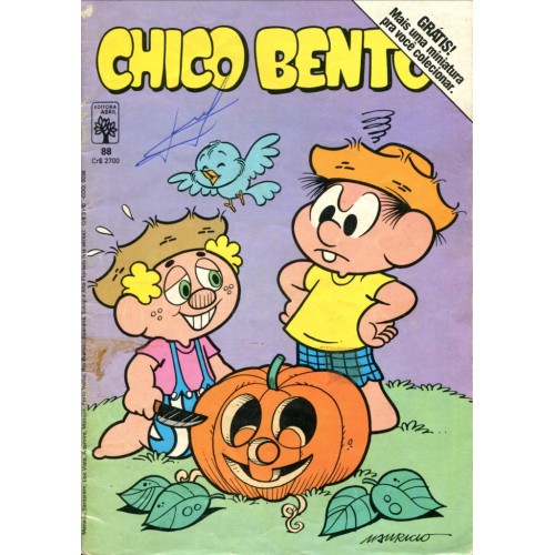 Chico Bento 88 (1985)