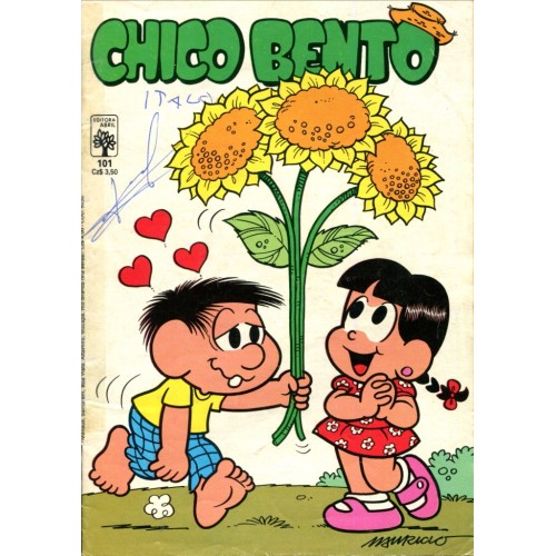 Chico Bento 101 (1986)