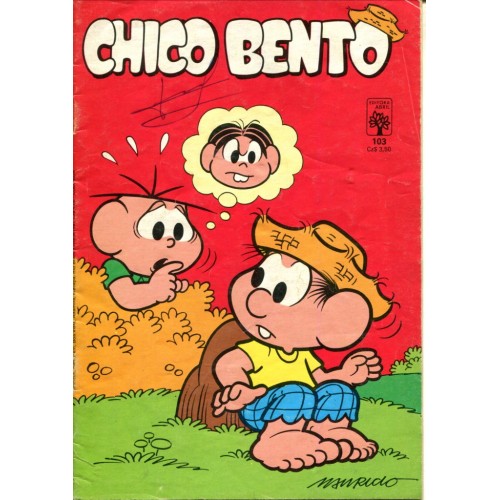 Chico Bento 103 (1986)