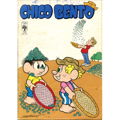 Chico Bento 112 (1986)