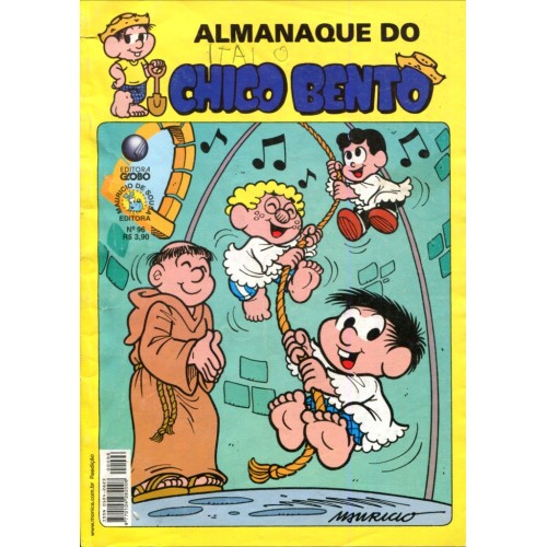 Almanaque do Chico Bento 96 (2006)