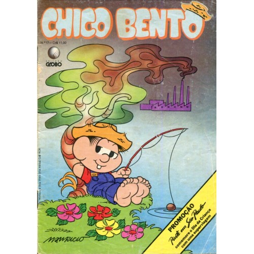 Chico Bento 17 (1987)