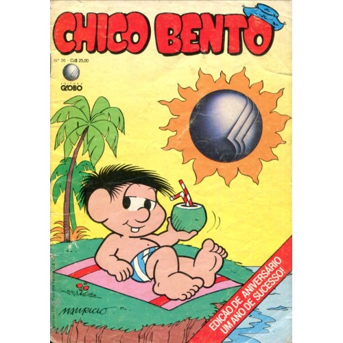 Chico Bento 26 (1988)