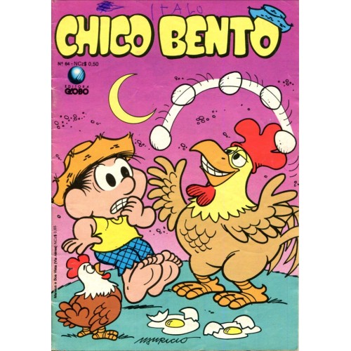 Chico Bento 64 (1989)