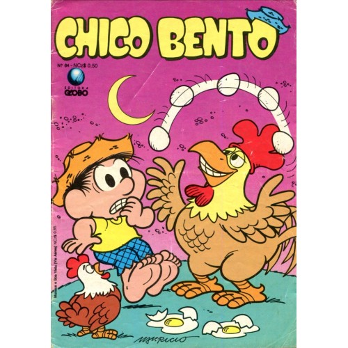 Chico Bento 64 (1989)