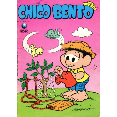 Chico Bento 65 (1989)